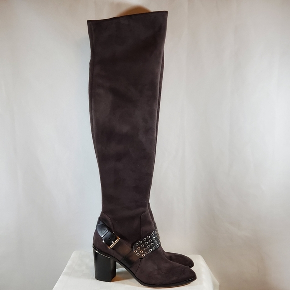 Michael Kors Over the Knee Boots - Picture 4 of 10